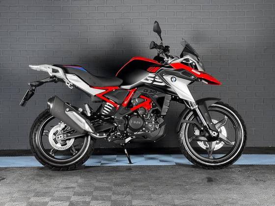BMW G 310 GS BMW G 310 GS